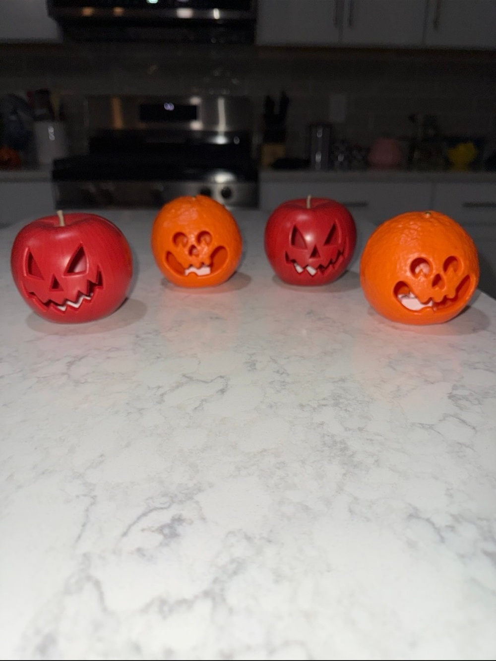 Hyde and Eek Halloween Fruit